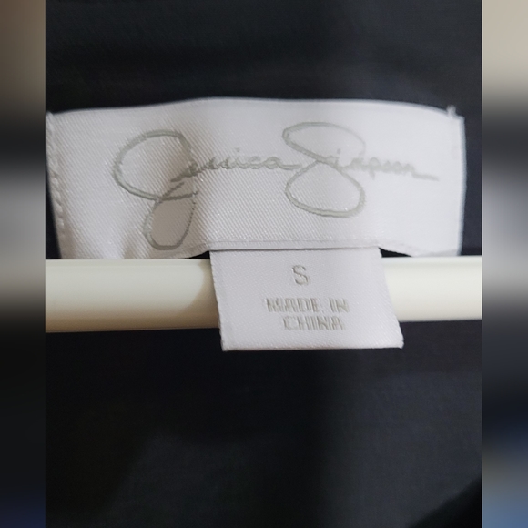 Jessica Simpson Multi Colored/Patterned Dress US2 - Picture 6 of 9